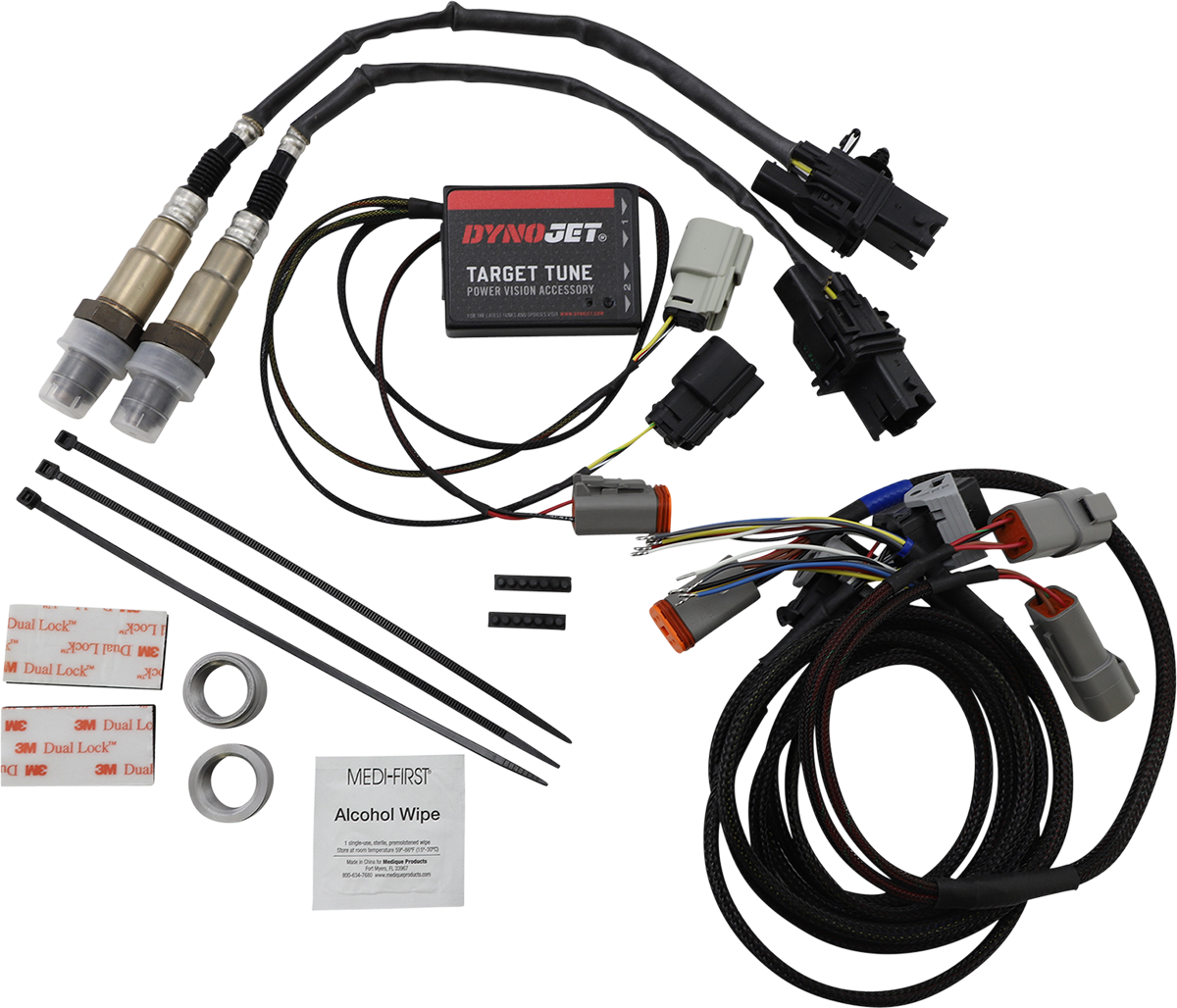 Target Tune Module Kit with O2 Sensor - Touring 2010 - 2013