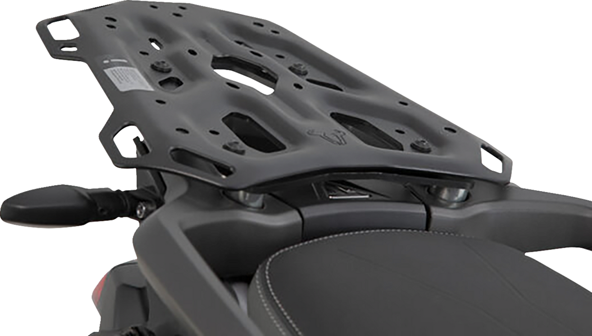 DUSC Hard Case System - Black - Triumph Tiger 850/900/1200 \'20-\'24 2020 - 2024