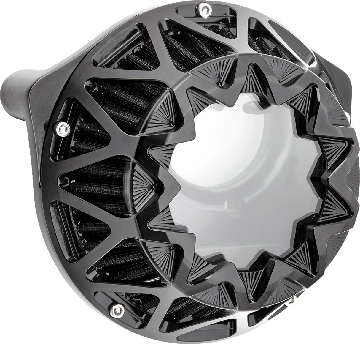 Crossfire Air Cleaner - All Black 2023 - 2024