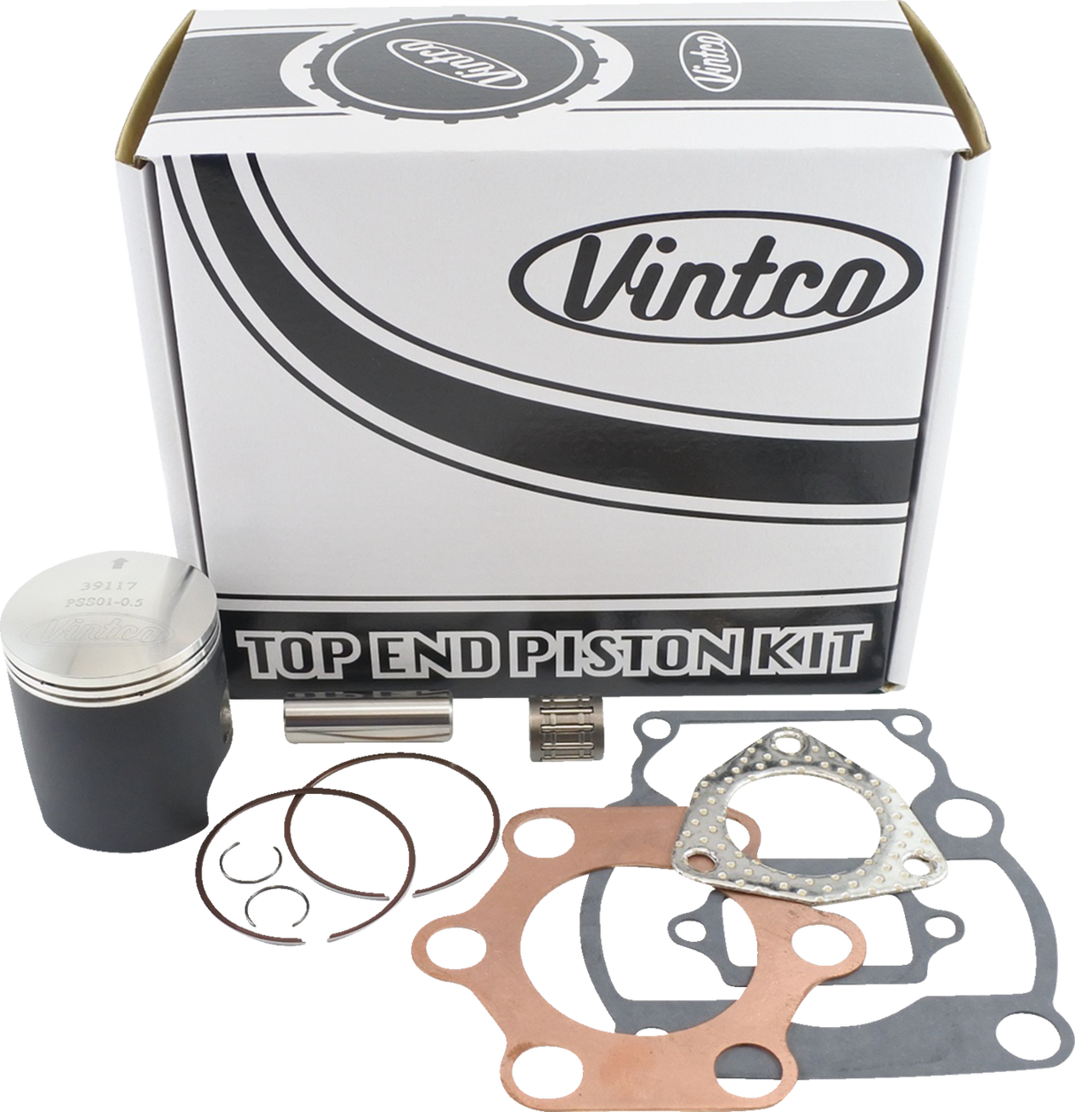 Top End Piston Kit 1979 - 1980