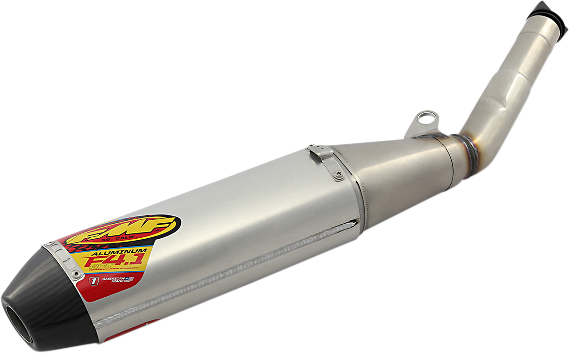 Factory 4.1 RCT Muffler - Aluminum 2019 - 2024