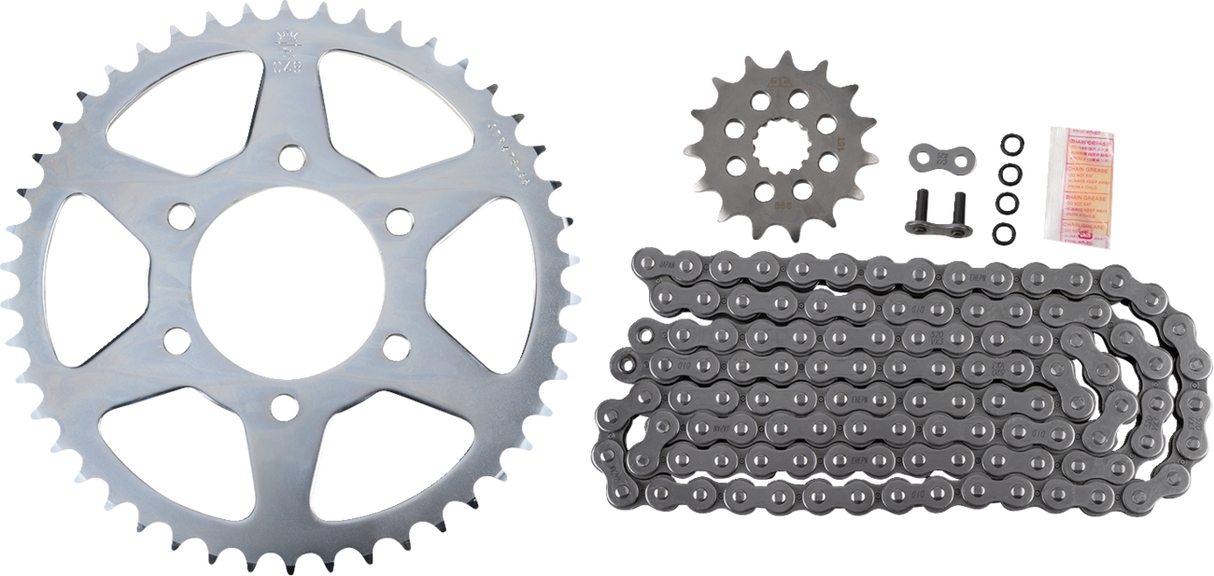 Chain Kit - Kawasaki - EX 650 \'06-\'08 \'10-\'12 2006 - 2011