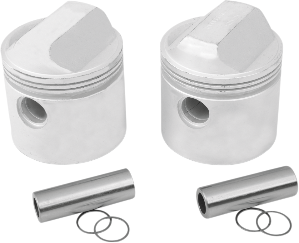 Piston - XL 1972 - 1985