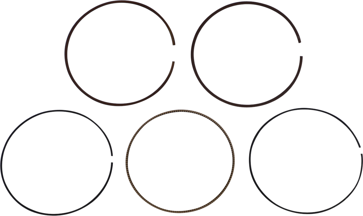 Piston Ring Set - KTM 2006 - 2013