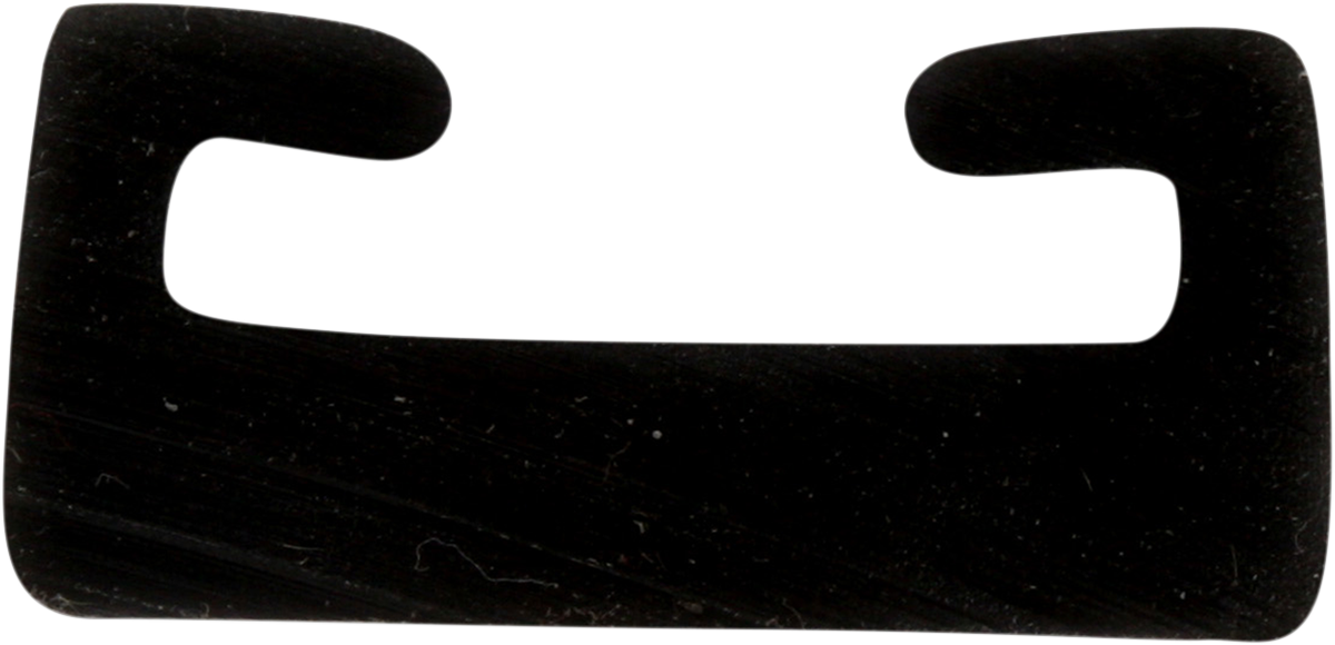 Black Replacement Slide - UHMW - Profile 13 - Length 41.50\" - Yamaha 1977 - 1984