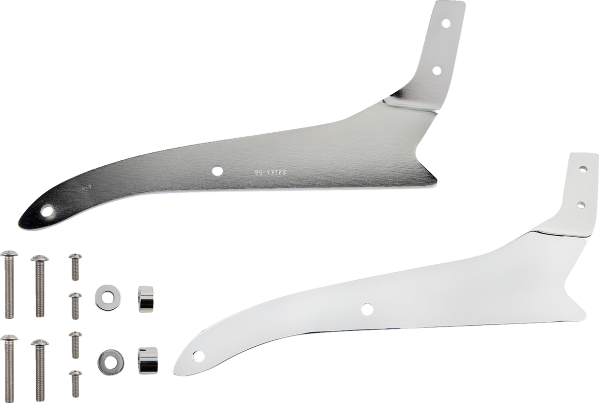 Sissy Bar - Mini - 1700 Road Star Warrior 2004 - 2010