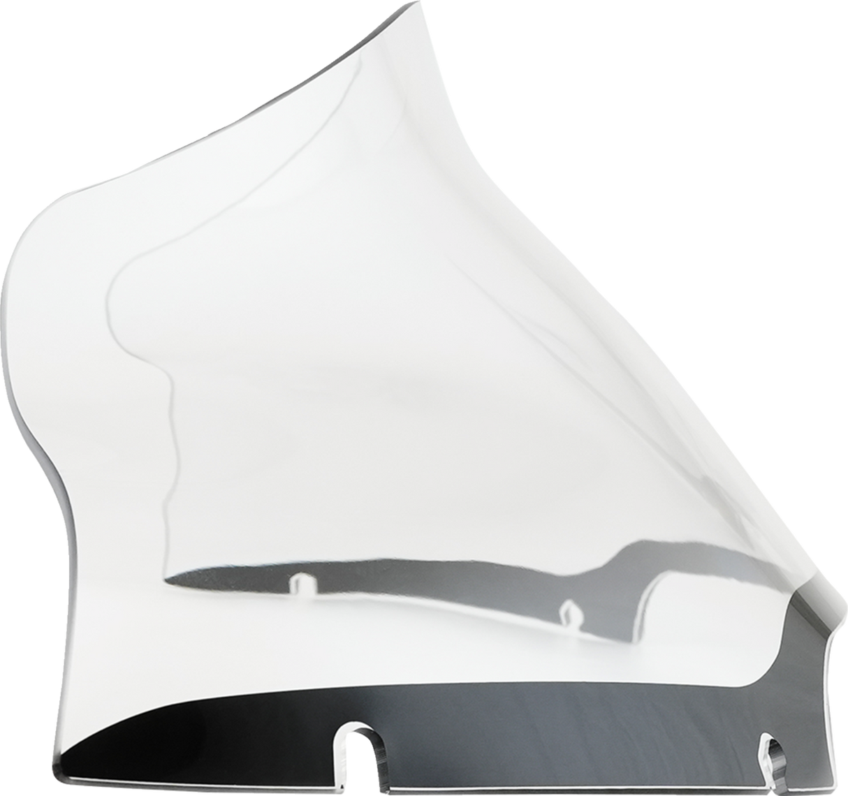 Flare™ Windshield - 9\" - Clear - FLTR 2015 - 2023