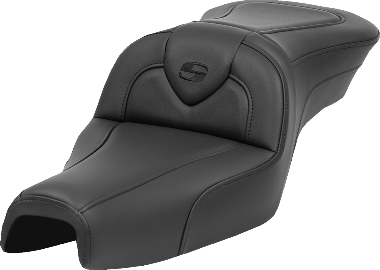 Roadsofa™ Seat - without Backrest - Black - XL \'04-\'22 2004 - 2022
