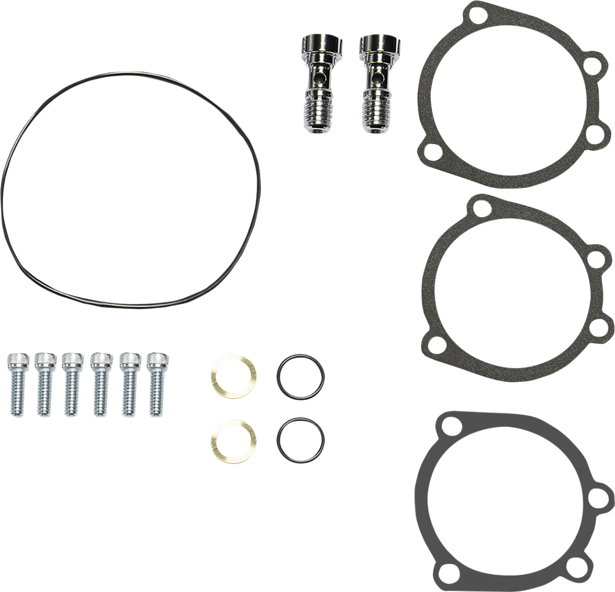 Replacement Hardware Kit - Monster, Velocity Series, Mini 22 1991 - 2022
