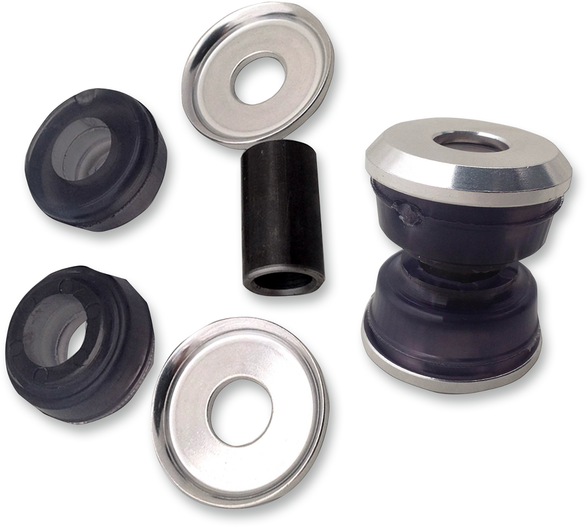Gooden-Tite Softail Shock Bushing Kit 2000 - 2017