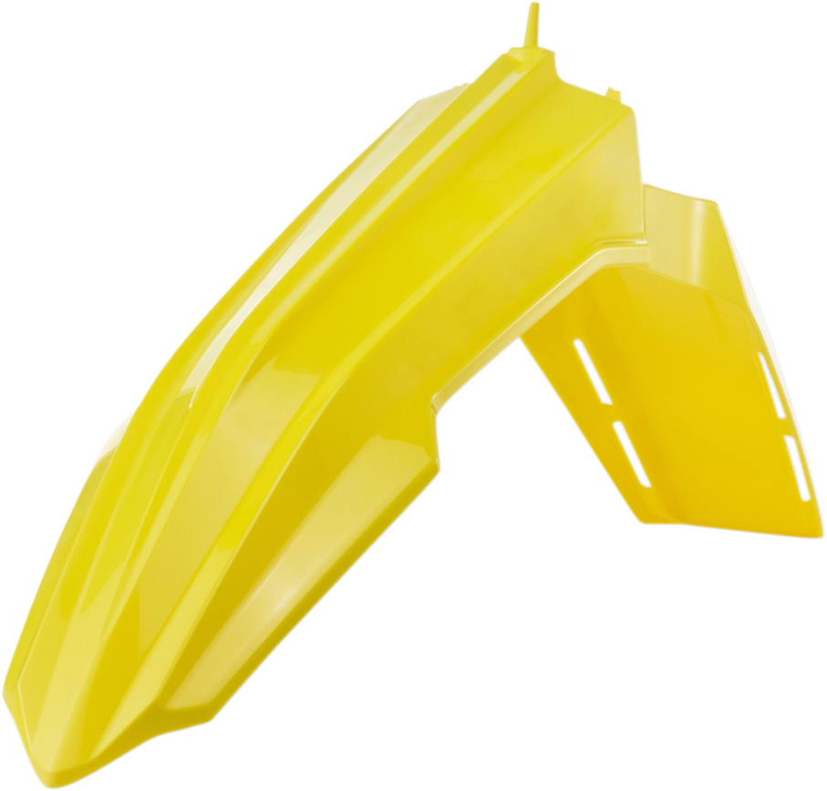 Front Fender - Yellow 2018 - 2023