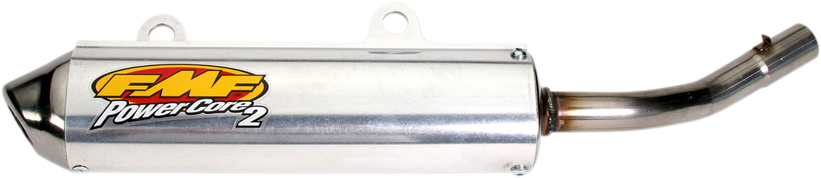 Powercore 2 Silencer 1994 - 1998