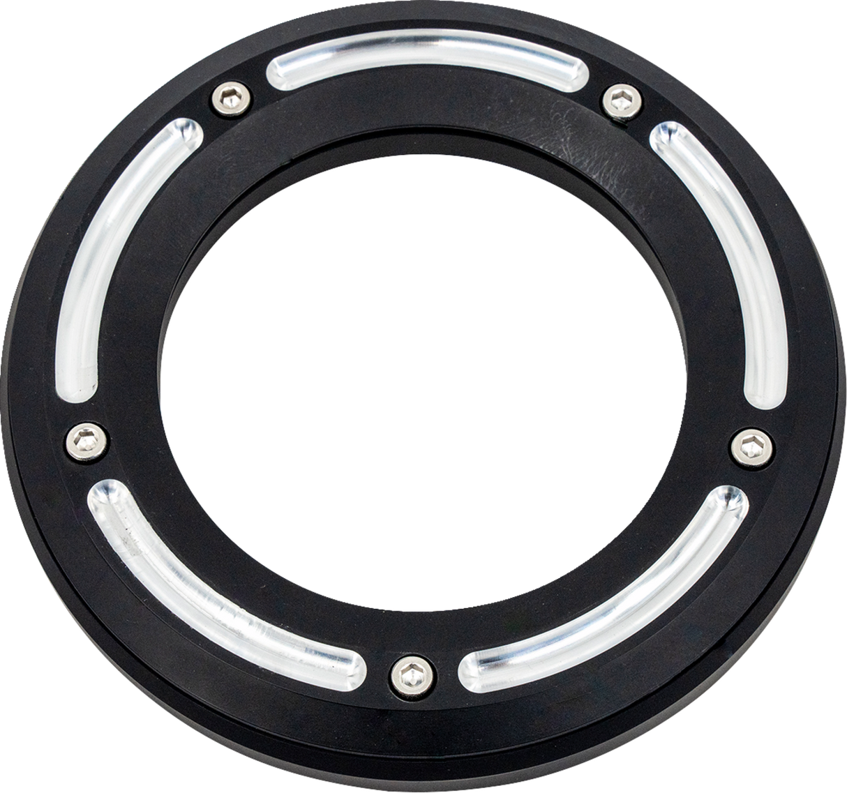 Assault Derby Cover - Reverse Cut - Big Twin 1999 - 2018