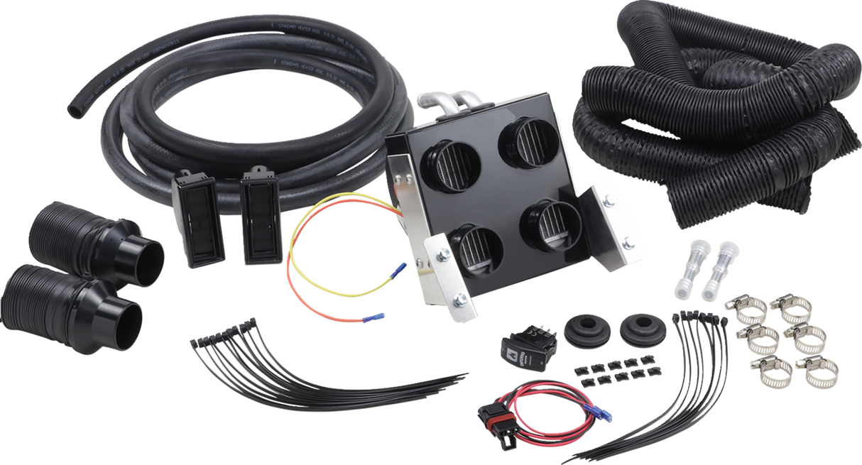 Cab Heater - Ranger 1000 Crew 2019 - 2022