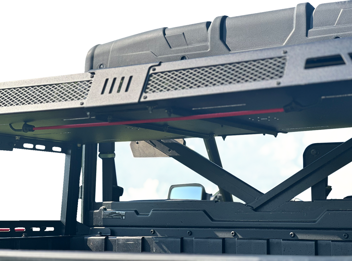 Basket - Bed Rack - Black - Can-Am | Polaris 2016 - 2021