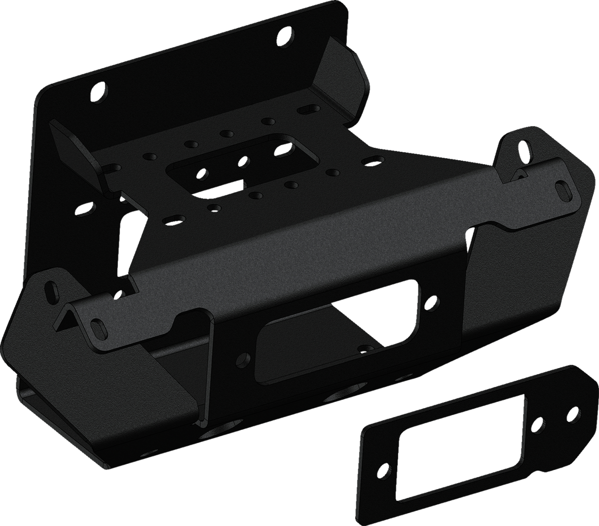 Winch Mount - Can-Am X3 2017 - 2024