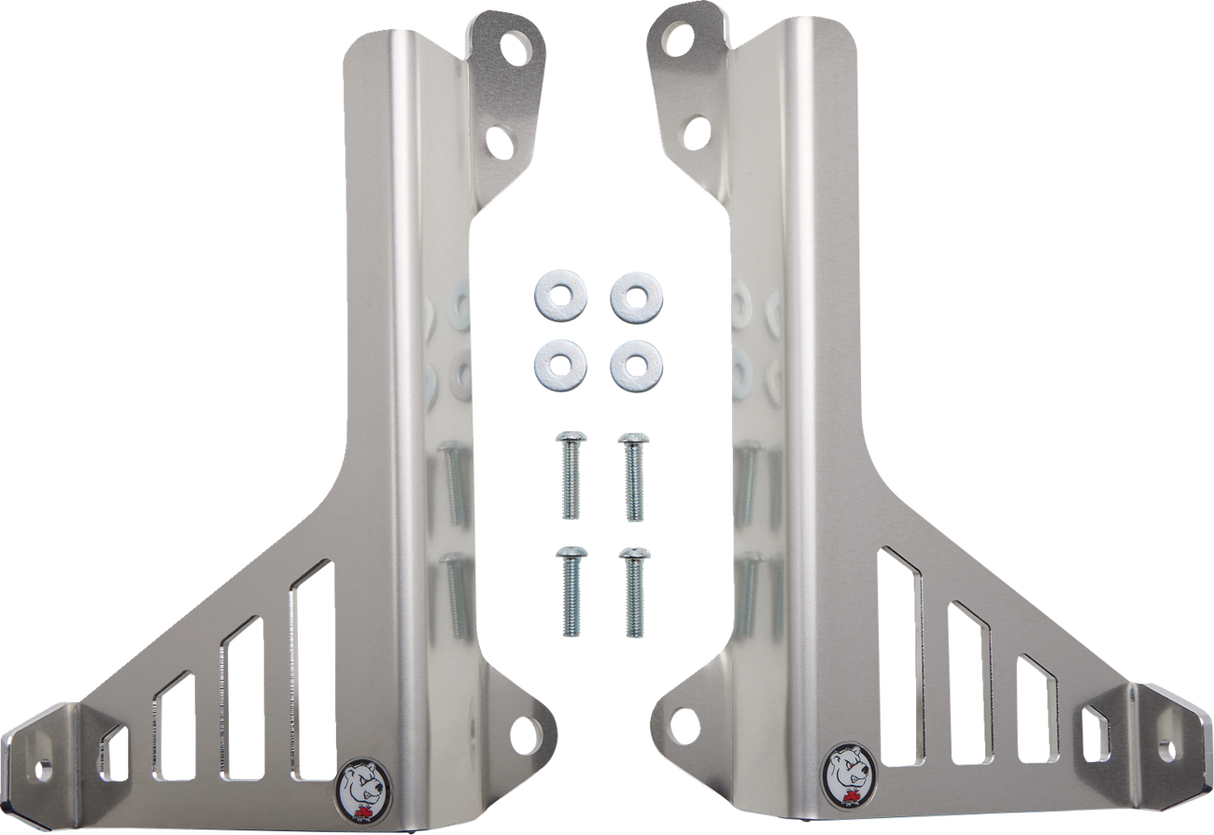 Radiator Braces - Yamaha 2018 - 2023