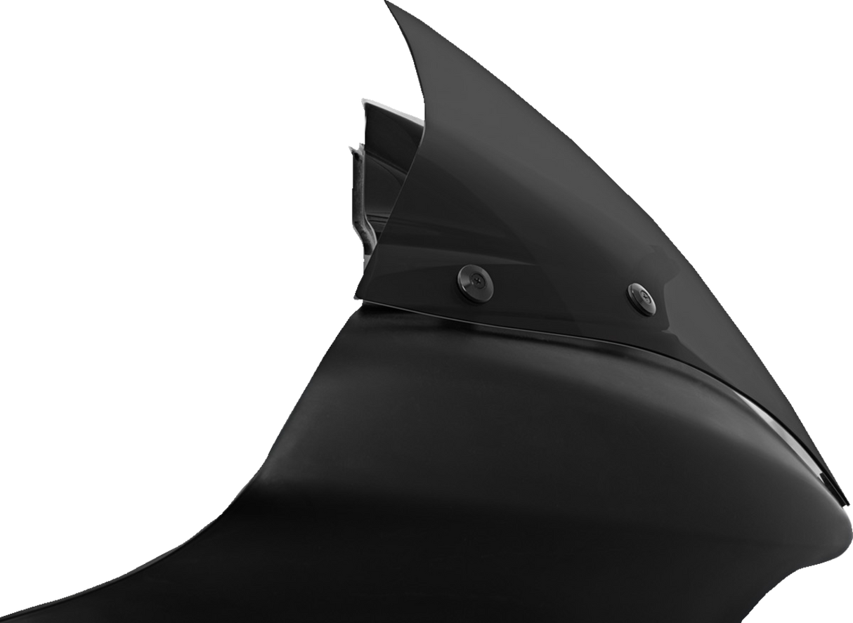 Windshield - BRL Race Bubble - Dark Smoke - FLTRX 2023 - 2025
