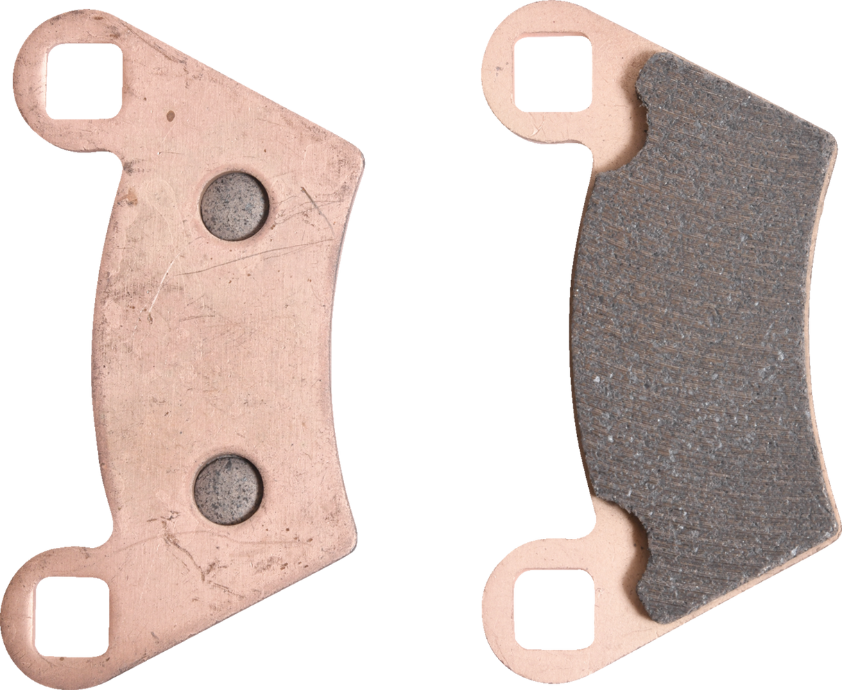 Sintered Brake Pads 2004 - 2021