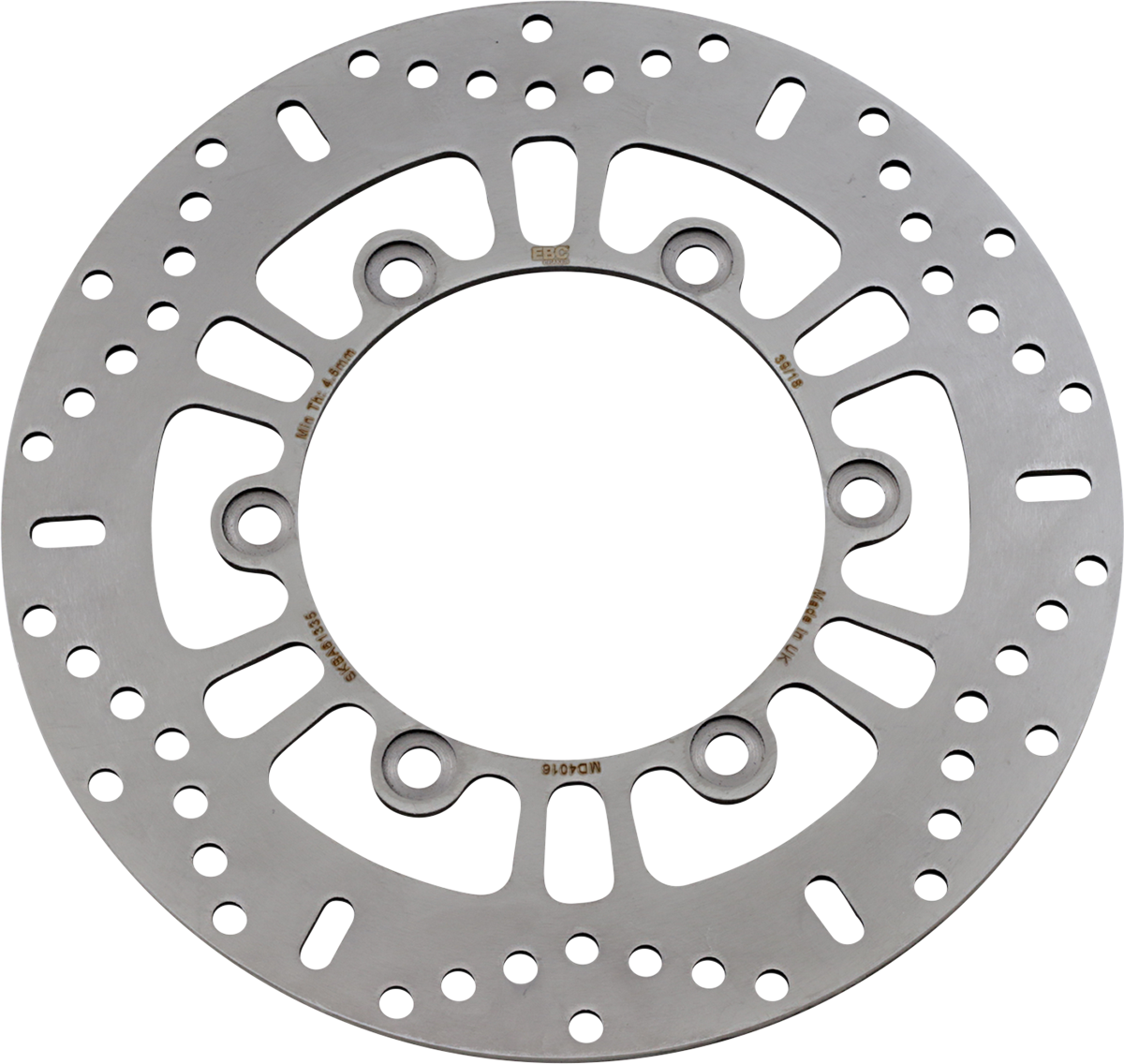 Brake Rotor - Kawasaki - MD4016 1983 - 2009