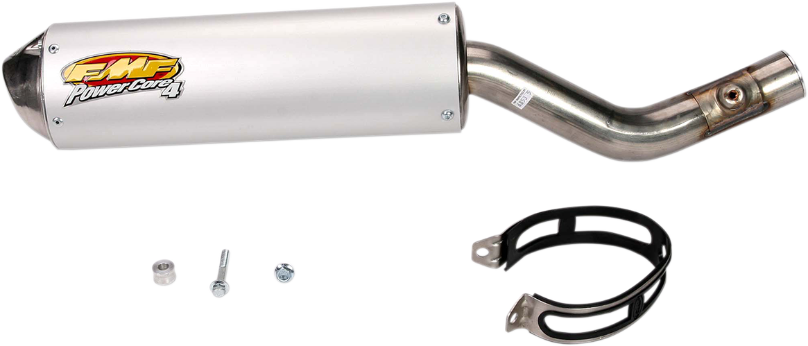Powercore 4 Muffler 1996 - 2004