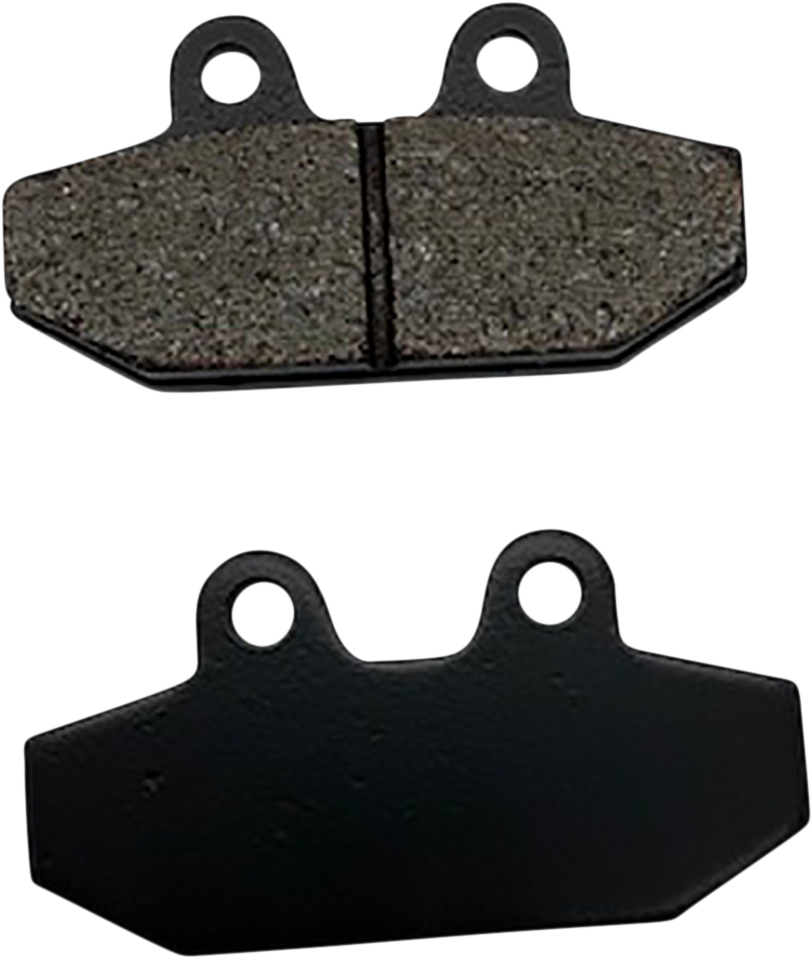 Organic Brake Pads 2018 - 2022