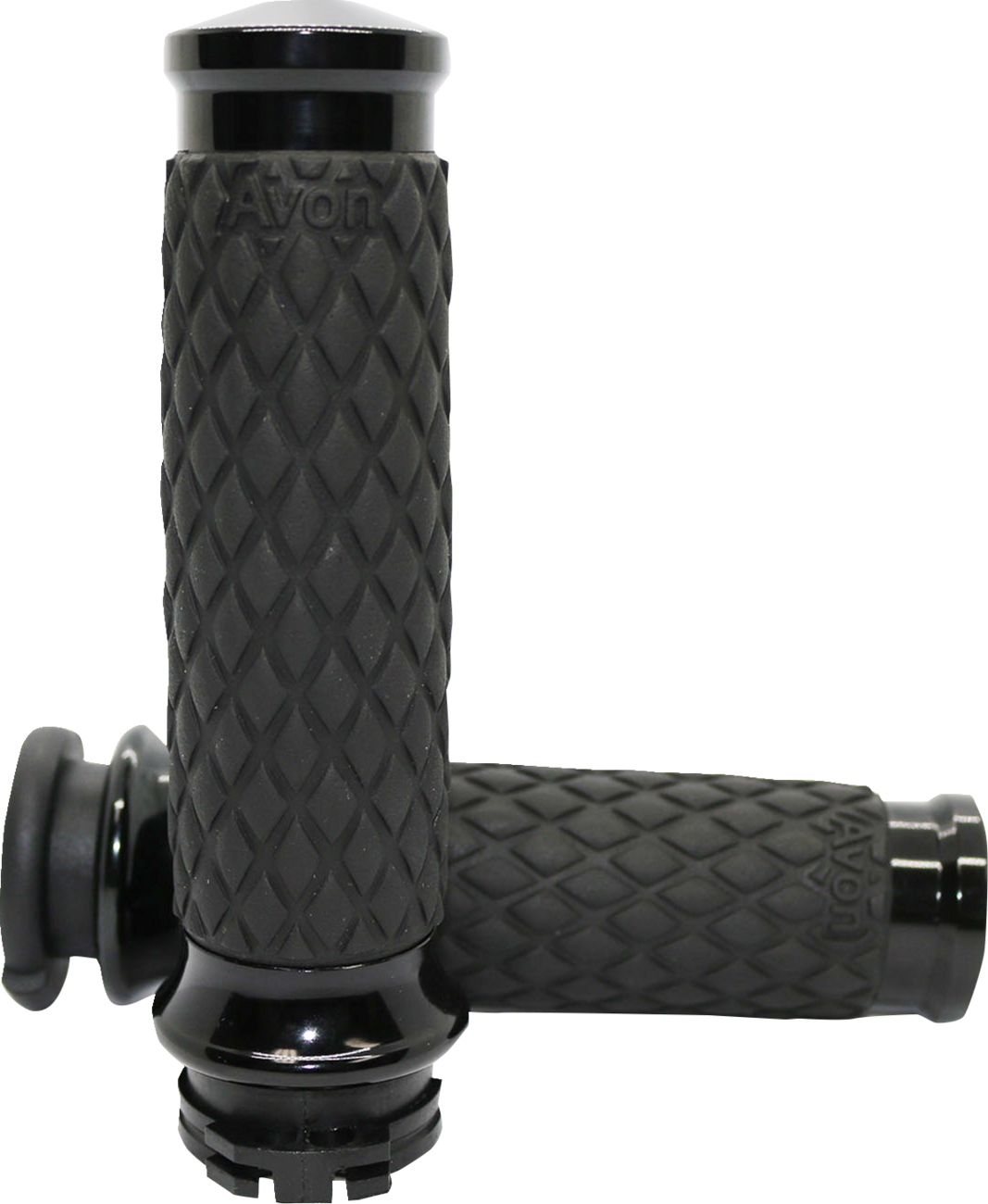 Grips - Diamond Contour - Black - TBW 2008 - 2023