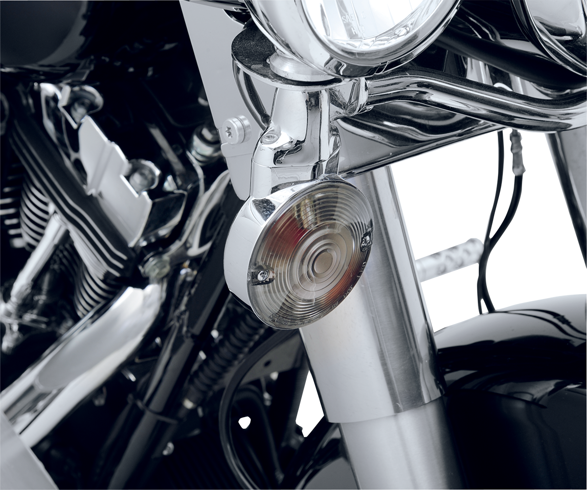 Smoked Flat Lens Kit - \'86-\'22 1999 - 2022