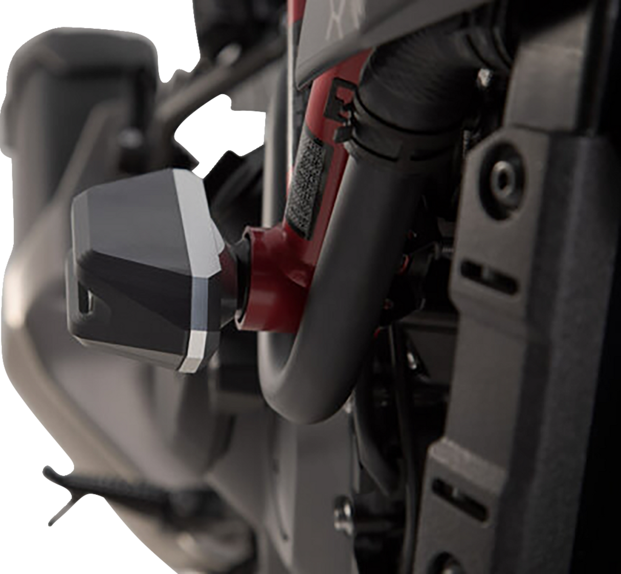 Frame Slider Kit - Kawasaki - Z H2 2020 - 2024