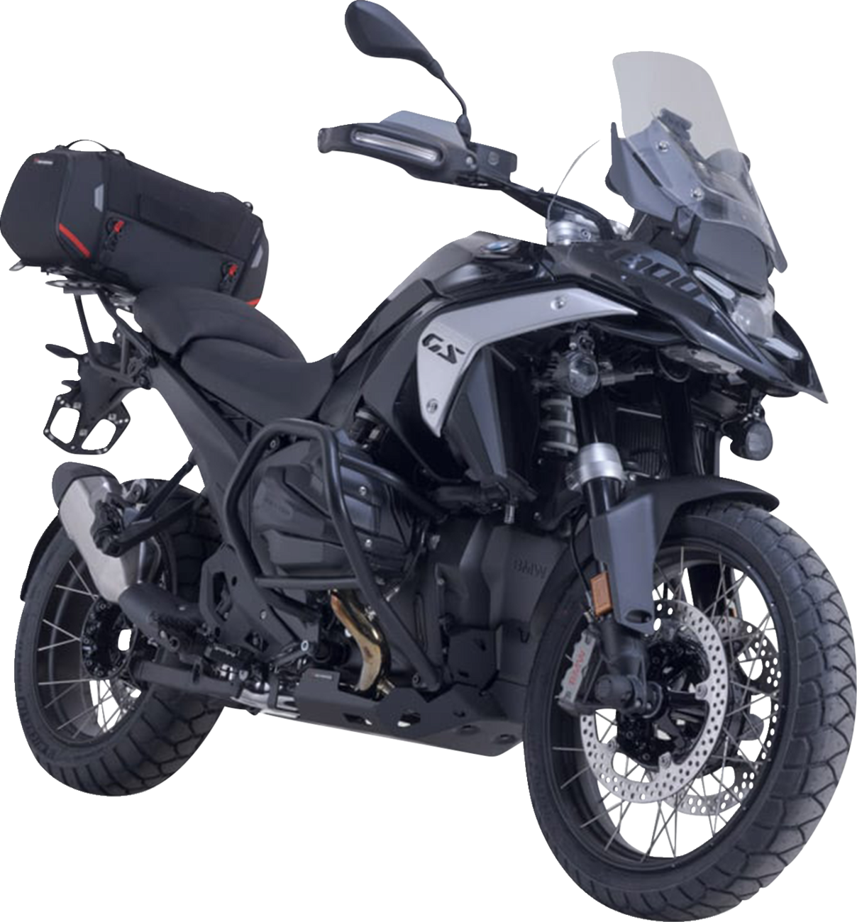 Rackpack Tail BagSystem - Black - BMW R1300 GS \'24 2024 - 2024