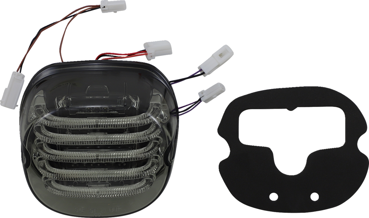 Taillight/Turn Signal - Smoke Lens 1999 - 2024