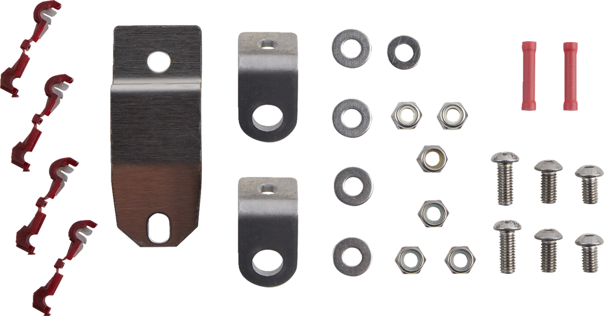 Fender Eliminator Kit - RSV4 2011 - 2014