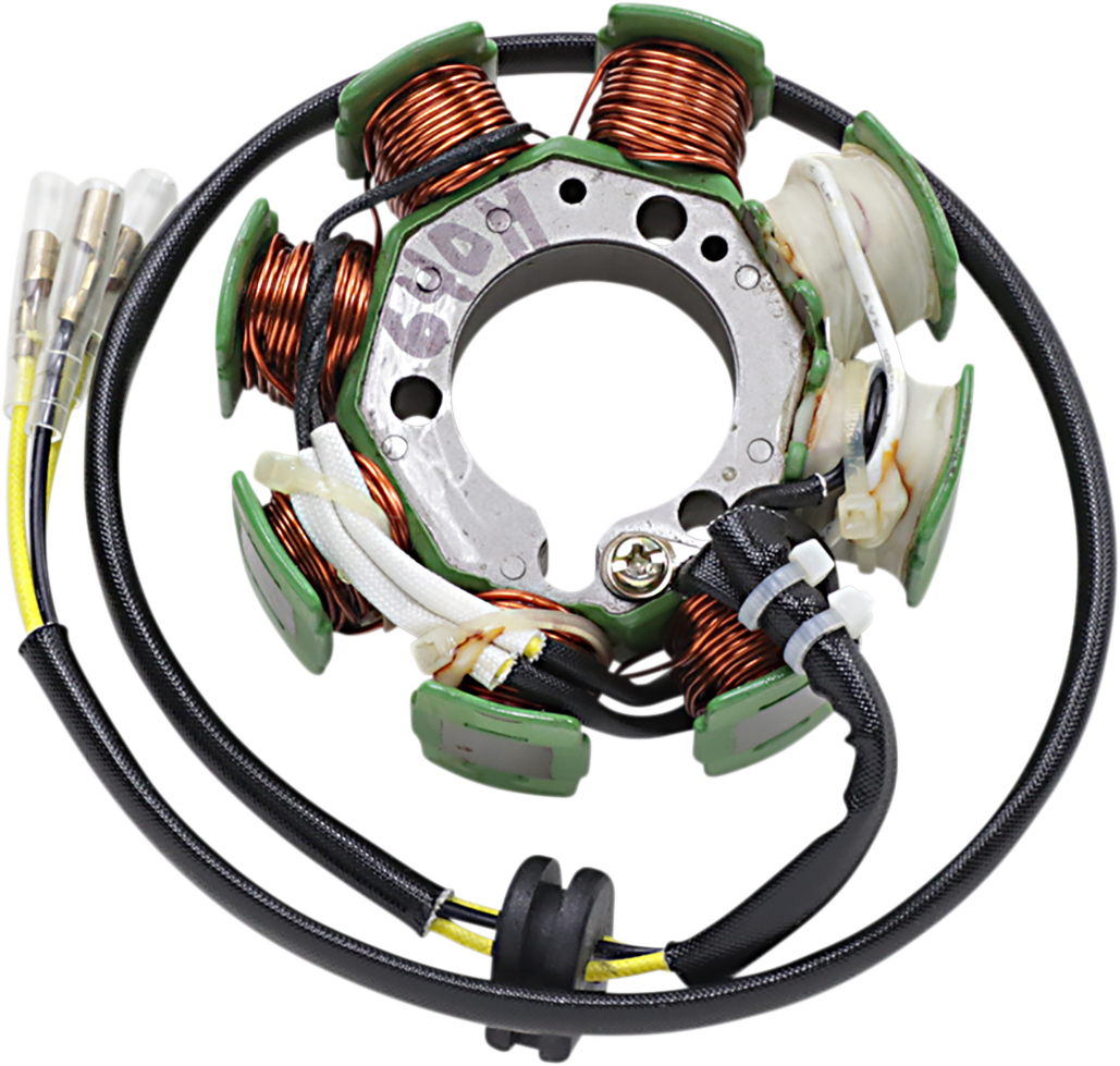 Hot Shot Stator - Honda 1986 - 1995