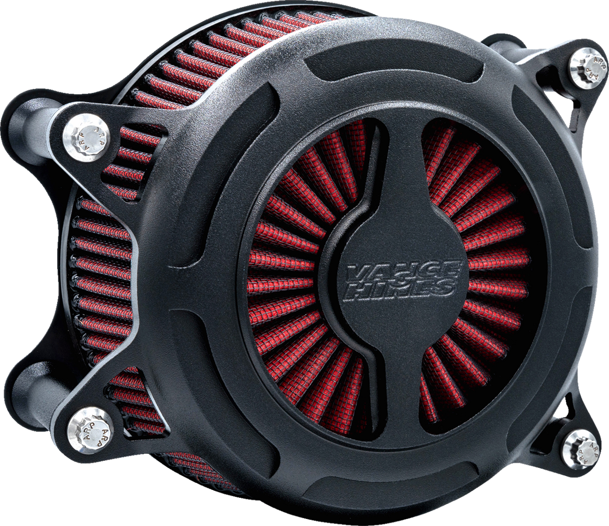 VO2 Blade Air Intake - Black Wrinkle 2023 - 2025