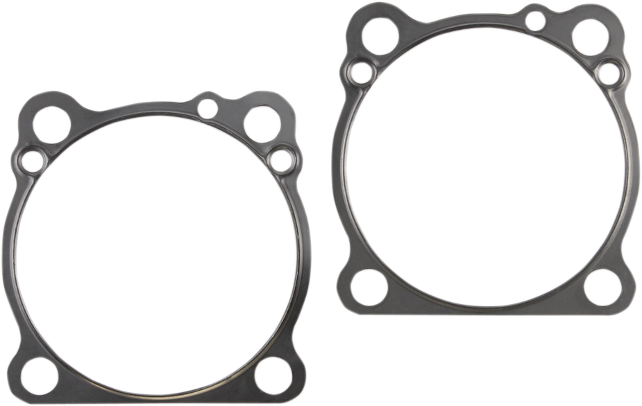 Cylinder Base Gasket - 3.625\" - .020\" - XL 1986 - 2022