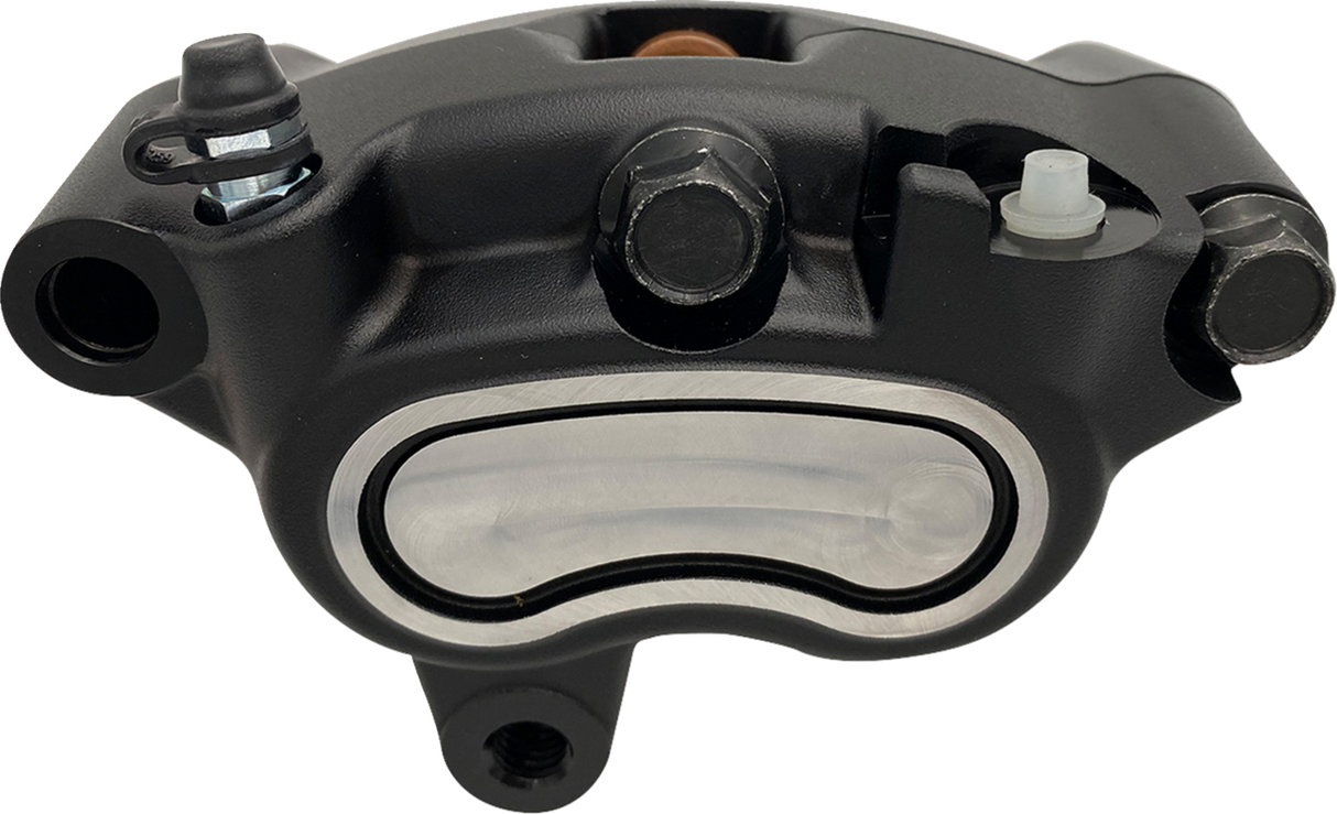 Caliper - Front - Black - 08-11 ST 2008 - 2011
