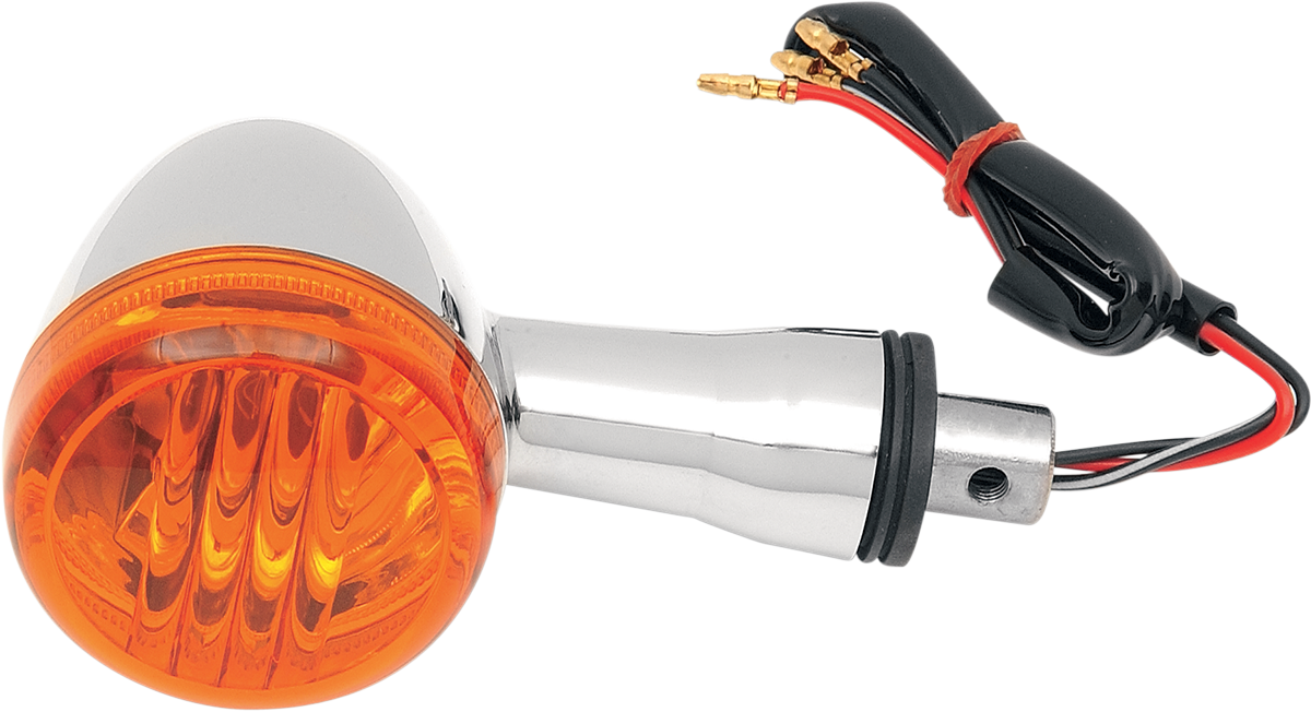 Turn Signal - Suzuki Front Right - Amber 2004 - 2006