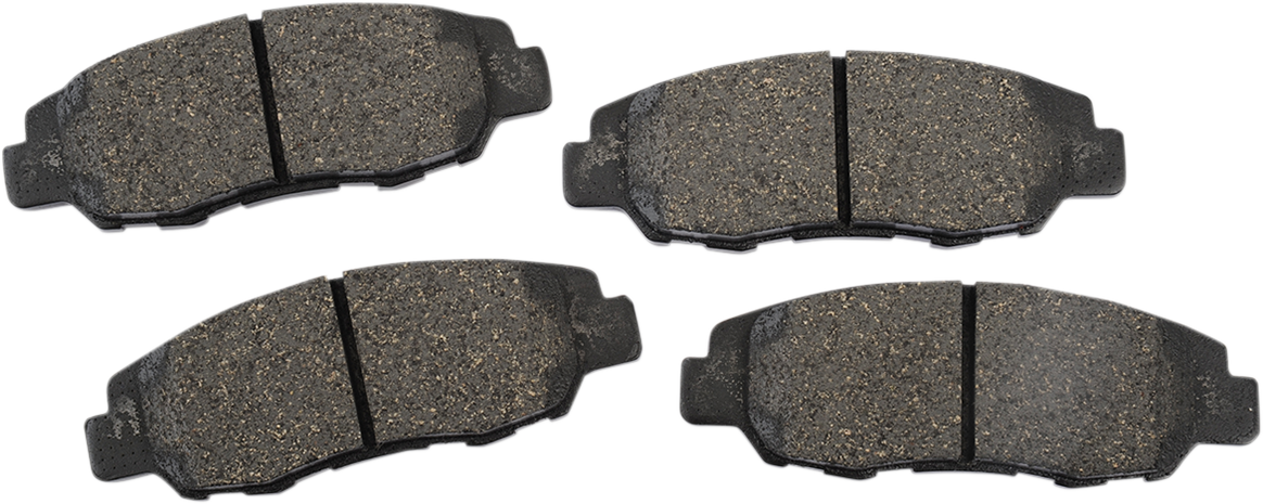 Organic Brake Pads 2015 - 2023