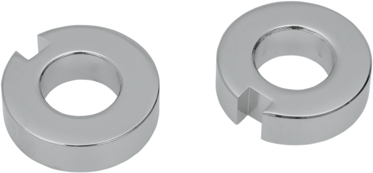 Spacers - Axle Adjuster - 3/4\" ID - 0.317\" - Pair 2000 - 2007
