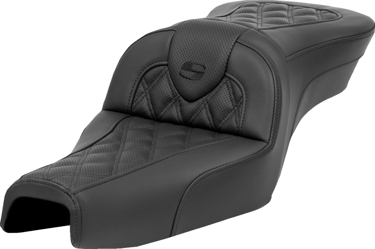 Roadsofa™ Seat - without Backrest - Lattice Stitch - XL \'04-\'22 2004 - 2022
