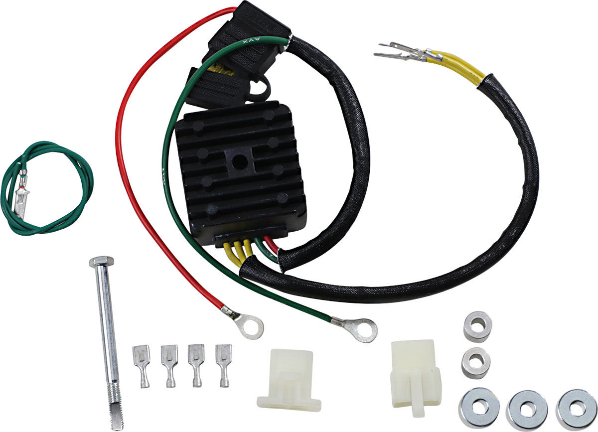 Hot Shot Regulator/Rectifier - Lithium Ion 1964 - 1977