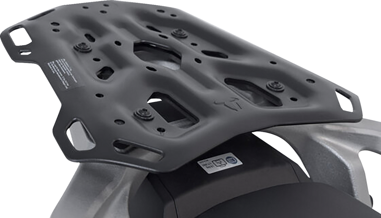 TRAX ADV Top Case System - Black - Honda XL750R Transalp \'24 2024 - 2024