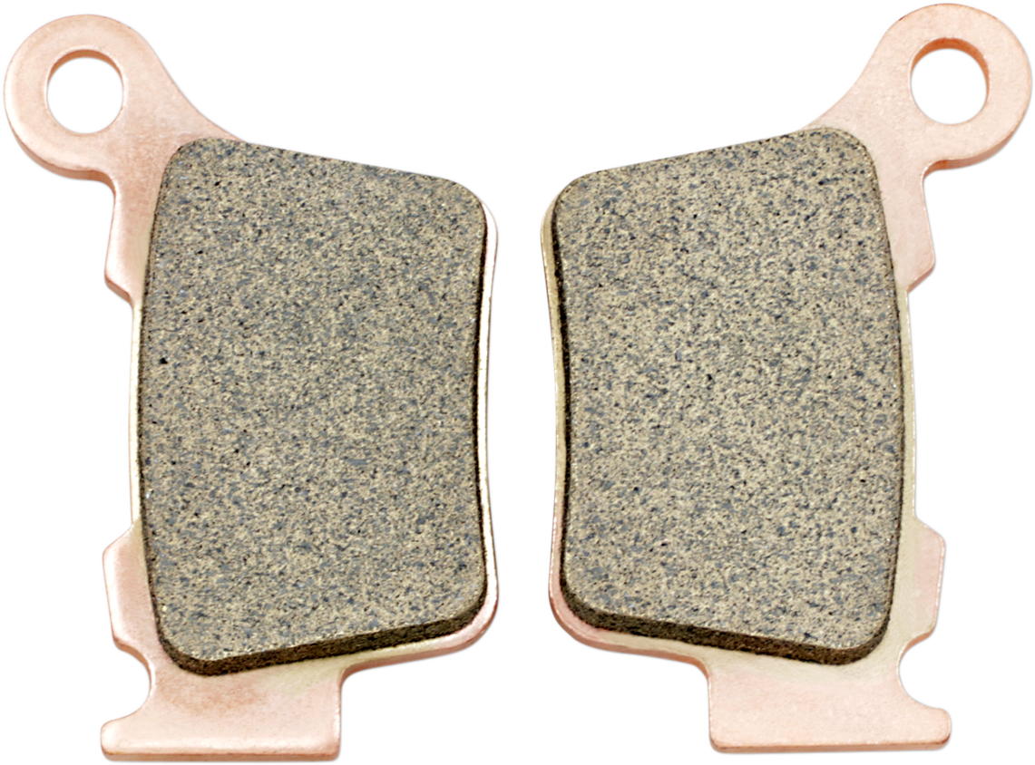 Off-Road Sintered Brake Pads 2003 - 2024