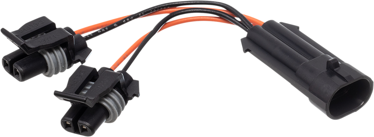 Y-Power Adapter Harness 2014 - 2017