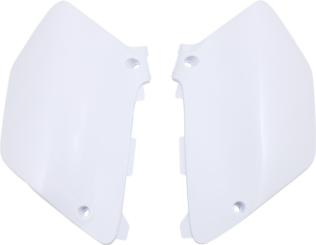 Side Panels - White 2002 - 2005