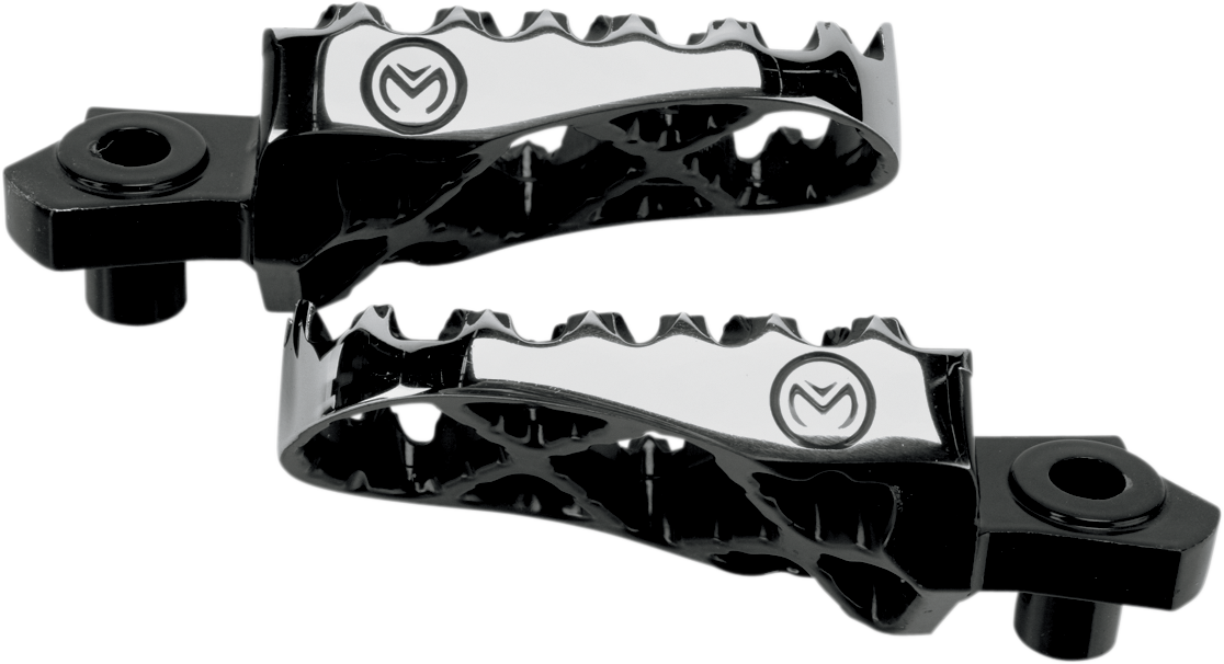 Hybrid Footpegs - Standard - Suzuki 2010 - 2025