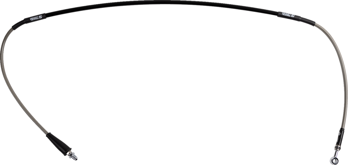 Brake Line - Stainless Steel 2018 - 2021