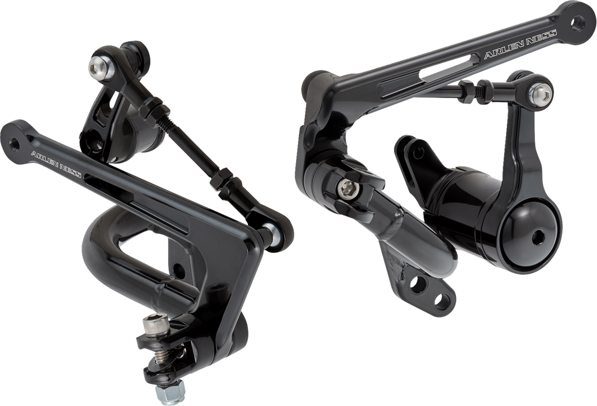 Mid Controls - Black - FLT/FLH \'23-\'24 2023 - 2024