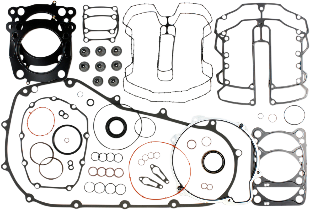 Complete Engine/Primary Gasket Kit 2018 - 2024