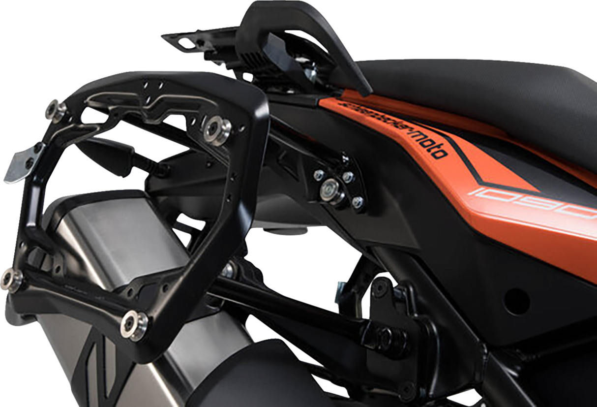 Adventure Luggage System - Silver - KTM Adventure \'13-\'20 2013 - 2020